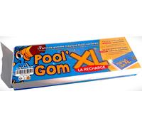 RICARICA POOL GOM XL: gomma per pulizia piscine