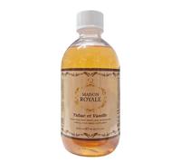 Ricarica profumatore ambiente Maison Royale Tabac et Vanille diffusore 500ml