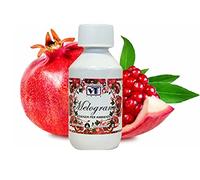 Ricarica Profumatore per Ambienti Concentrato Aromaterapia Olio Essenziale per Diffusori e Caloriferi Fragranza MELOGRANO 125 Ml.