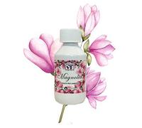 Ricarica Profumatore per Ambienti Concentrato Aromaterapia Olio Essenziale per Diffusori e Caloriferi Fragranza MAGNOLIA 125 Ml.