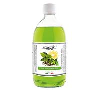 Ricarica profumo 500ml. in 25 fragranze per diffusore a bastoncini. Italy. Fiori Frutti Diffusore per ambienti 500 ml."Camomilla" (the e bergamotto)