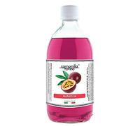 Ricarica profumo 500ml. in 25 fragranze per diffusore a bastoncini. Italy. Fiori Frutti Diffusore per ambienti 500 ml."Camomilla" (maracuja)