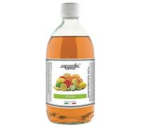 Ricarica profumo 500ml. in 25 fragranze per diffusore a bastoncini. Italy. Fiori Frutti Diffusore per ambienti 500 ml."Camomilla" (agrumi)