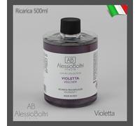 RICARICA PROFUMO AMBIENTE CASA PER DIFFUSORI BASTONCINI 500ML LUXURY VIOLETTA