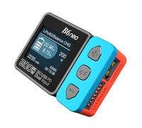 Ricarica rapida 200W 10A Balance Power Adapter Per Batterie Quadcopter Con Schermo LCD E Multifaceted Funzioni Protettive Modello Adattatore di Alimentazione Con Display LCD