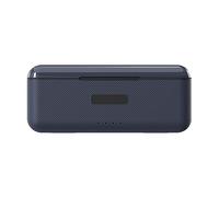 Ricarica rapida per 13 con slot per schede USB Tipo C Quick PD3.0/PD2.0 3 batterie Ricarica simultanea Scatola di ricarica rapida