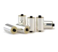 Ricarica roll-off per occhiali da motocross 100% Speedlab Vision System 31 mm 6 pezzi trasparenti