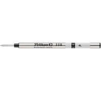 Ricarica Roller Pelikan 338 M - per penna a sfera 338 media - Universale - Colore nero