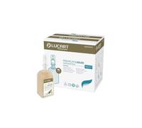 Ricarica sapone liquido Lucart Professional 6x1L Premium per dispenser Identity