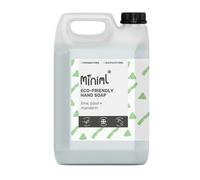 Ricarica sapone mani basilico e mandarino al lime Miniml - 5 L