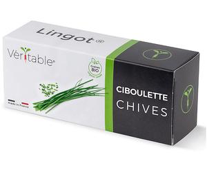 RICARICA SEMI INTEGRATI VERITABLE LINGOT Erba cipollina BIO