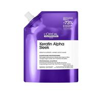 L'Oréal Professionnel Paris Serie Expert Keratin Alpha Sleek Professional Shampoo Refill 500 ml