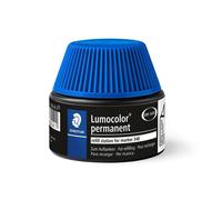 Ricarica Staedtler Lumocolor 488 48-3 Blu 30 ml Compatibile 348