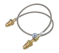 Ricarica Stazione Trasferimento Adattatore Manichetta for BS 341 N° 3 (UK) Argo