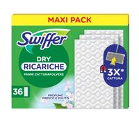 Ricarica Swiffer Dry - PG261 (Conf. 36)