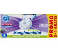 Ricarica Tab Lavanda 4X450Gr