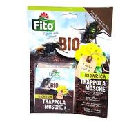 Ricarica trappola per mosche 3 pz BIO 42489