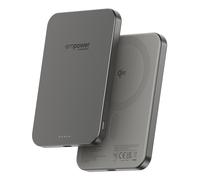 PanzerGlass empower by ® empower Bank | 5000mAh | Titanium Pellicola proteggischermo trasparente Apple 1 pz NEW