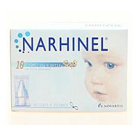 RICARICA USA E GETTA PER ASPIRATORE NASALE NARHINEL 20 PEZZIUSA E GETTA SOFT