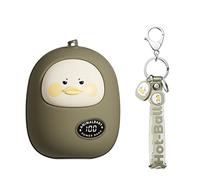 Ricarica USB Calda Mano Tesoro Tasca Scaldamani Tesoro Cartoon Portatile Potere Carino Presente Usb Warmer Ricaricabile
