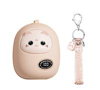 Ricarica USB Calda Mano Tesoro Tasca Scaldamani Tesoro Cartoon Portatile Potere Carino Presente Usb Warmer Ricaricabile