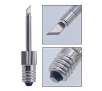 Ricarica USB E10 Interfaccia Punte per Saldatore Set Punte per Saldatura Tipo B