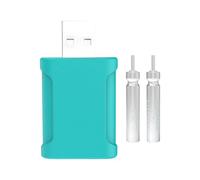 Ricarica USB Galleggiante Pesca | Caricatore Galleggiante Elettronica Batteria Ricaricabile A Galleggiante LIR425 Accessori Flot Elettronico Universale