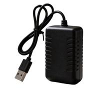 Ricarica USB veloce da 11,1 V 2000 mA per più tipi di batterie al litio 3S in giocattolo remoto e modelli per appassionati di modelli leggeri Spine per dispositivi al litio ricarica per vari modelli