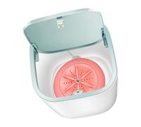Ricarica USB Vestiti Del Bambino Rondella Portatile Rotante Turbine Lavatrice Per Veloce E Silenzioso Soluzione Lavanderia Rotante Turbine Rondella