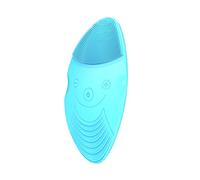 Ricarica wireless Ipx8 Facciale Elettrica Pulitore Mini Hifu Pulizia Dei Pori Profondi Limpieza Viso Intelligente Ad Ultrasuoni Pulitore Del Viso Strumento di Bellezza