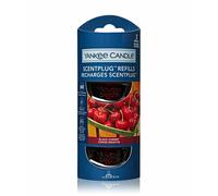 Yankee Candle Black Cherry ricarica diffusore elettrico 2x18,5 ml