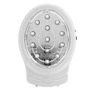 Ricaricabile a 13 LED Lampada di Emergenza Domestica, Lampada per Interruzione di Corrente Automatica (Spina UE)