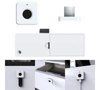 Ricaricabile Biometrici Impronta Digitale Serratura Armadietto for Cassetto E