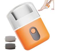 Ricaricabile Callus Shaver, Foot Grinder Tool, Dead Skin Remover, Cracked Heel Treatments, 3,54 x 2,36 x 1,18 Inches, Professional Pedicure Tools for Smooth and Soft Feet