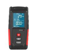 Ricaricabile Digitale 5G 4G EMF Misuratore di Radiazioni Elettromagnetiche Tester Rivelatore Tenuto in Mano Portatile Contatore Dosimetro di Emissione Per la casa