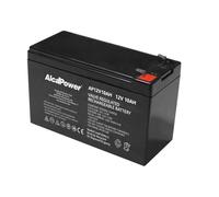 BATTERIA PIOMBO 12V 10 Ah ALCAPOWER