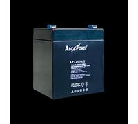 Ricaricabile Ermetica 12 V 5 Ah - Size (mm) 90x70x101(h)