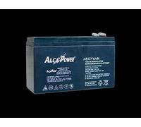 Batteria Piombo Ricaricabile Ermetica 12V 6Ah AGM Utensili Allarme UPS Giochi