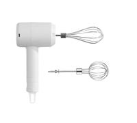 Ricaricabile Handheld Mixer 3 Velocità Regolabile In Acciaio Antiruggine Fruste Cucina Gadget Per Montare Crema Portatile Elettrico Uova Frusta