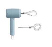 Ricaricabile Handheld Mixer 3 Velocità Regolabile In Acciaio Antiruggine Fruste Cucina Gadget Per Montare Crema Handheld Cake Mixer