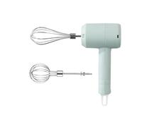 Ricaricabile Handheld Mixer 3 Velocità Regolabile In Acciaio Antiruggine Fruste Cucina Gadget Per Montare Crema Portatile Elettrico Uova Frusta