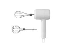 Ricaricabile Handheld Mixer 3 Velocità Regolabile In Acciaio Antiruggine Fruste Cucina Gadget Per Montare Crema Multi Purpose Home Cottura Attrezzature
