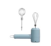 Ricaricabile Handheld Mixer 3 Velocità Regolabile In Acciaio Antiruggine Fruste Cucina Gadget Per Montare Crema Portatile Elettrico Uova Frusta