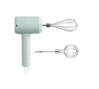 Ricaricabile Handheld Mixer 3 Velocità Regolabile In Acciaio Antiruggine Fruste Gadget Da Cucina Per Montare Crema Portatile Casa Cottura Mixer