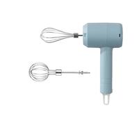Ricaricabile Handheld Mixer 3 Velocità Regolabile In Acciaio Antiruggine Fruste Gadget Da Cucina Per Montare Crema Portatile Casa Cottura Mixer