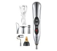 Ricaricabile Massaggio Pen - Meridiana,Stimolatore Trigger Ricaricabile Per Donne Uomini Relax Digitopressione