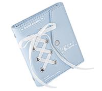 Ricaricabile Piccolo Notebook con Penna Fessura E Portacarte per Donna Studenti