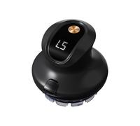 Ricaricabile Rasatura Testa Capelli Rasoio Circolare Cordless Capelli Trimmer Portatile Elettrico Depilazione Macchina Taglio