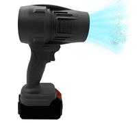 Ricaricabile - TEACPBER AIR, vettore di centro aereo portatile | Turbocompressore PC Blower Duster Electronic Buster, Light Electric Air Blower