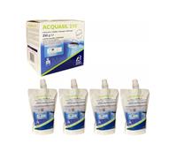 RICARICHE ACQUASIL 2/15 DA 4PZ X 250G PER DOSATORE ANTICALCARE ACQUA BREVETTI